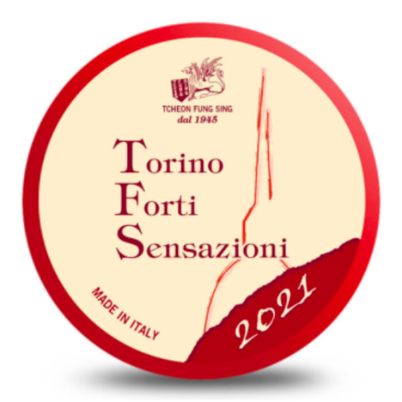 TFS Shaving Soap Torino Forti Sensazioni 2021 150ml