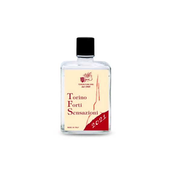 TFS After Shave Torino Forti Sensazioni 2021 borotválkozás utáni arcszesz 100ml