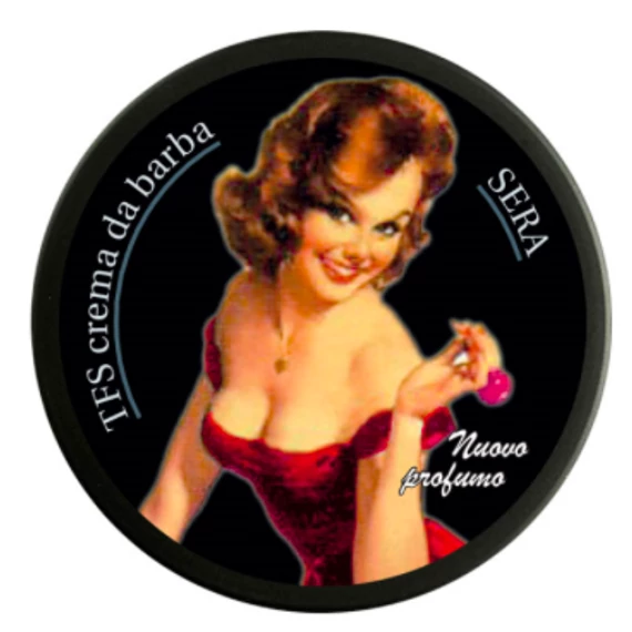 TFS Shaving Soap Barbose Sera 100ml