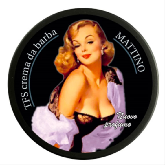 TFS Shaving Soap Barbose Mattino 100ml