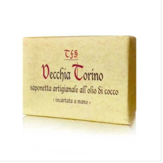 TFS Hand Soap Vecchia Torino with coconut oil 100gr