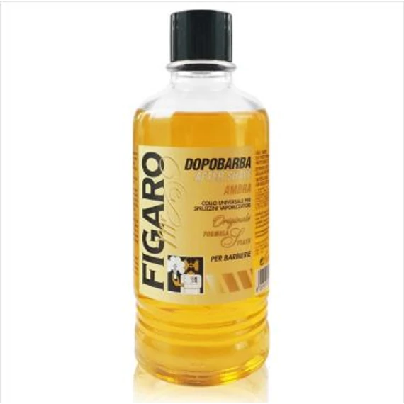 Figaro Monsieur After Shave Lotion Amber 400ml (Pro Size)