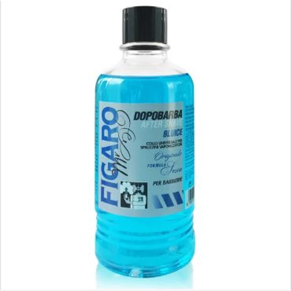 Figaro Monsieur After Shave Lotion Bluice 400ml (Pro Size)
