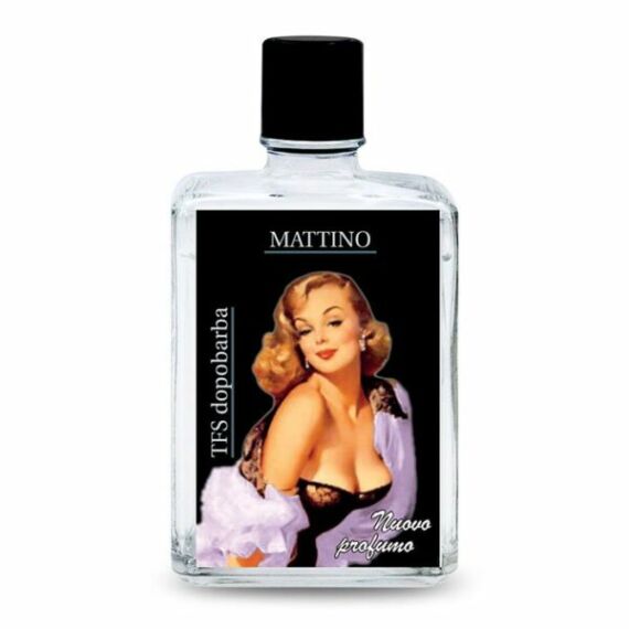 TFS After Shave Barbose Mattino 100ml