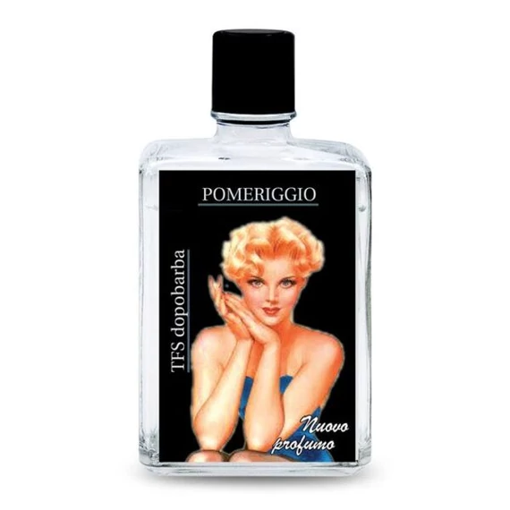 TFS After Shave Barbose Pomeriggio 100ml