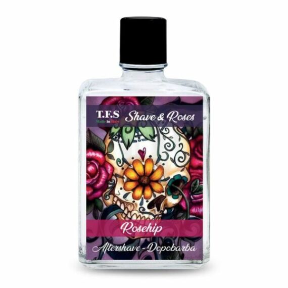 TFS After Shave Shave & Roses Rosehip 100ml