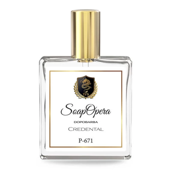 TFS After Shave Soap Opera Credental 100ml