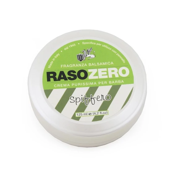 Rasozero Spiffero borotválkozás előtti krém 100ml