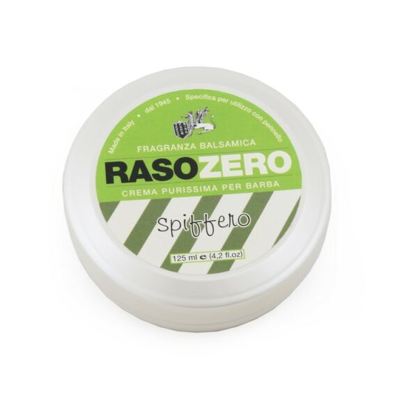 Rasozero Pre-Shave Cream Spiffero 100ml