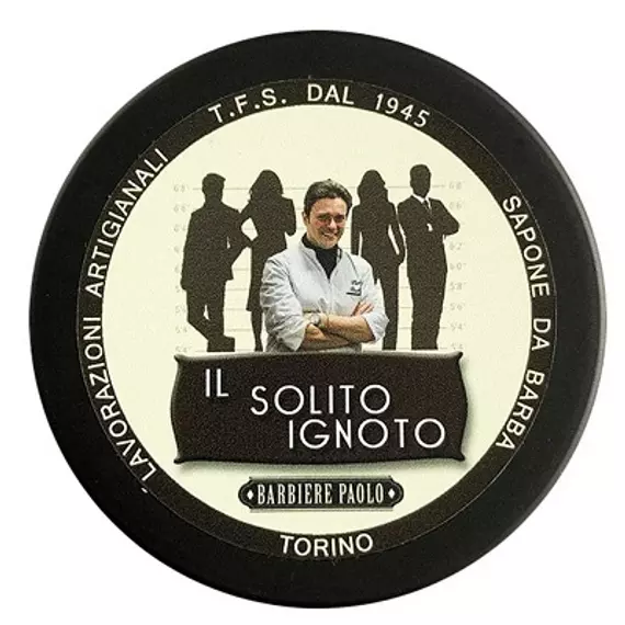 TFS Shaving Soap Il Solito Ignoto borotvaszappan 150ml