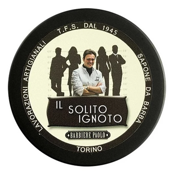 TFS Shaving Soap Il Solito Ignoto 150ml