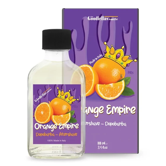 The Goodfellas' Smile After Shave Orange Empire borotválkozás utáni arcszesz 100ml