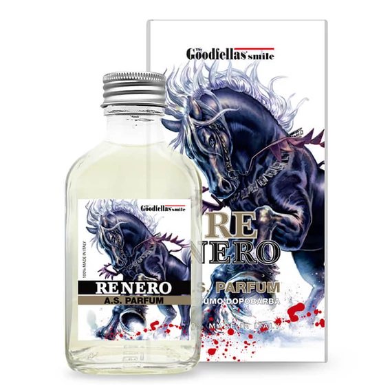 The Goodfellas' Smile After Shave Parfum Re Nero 100ml