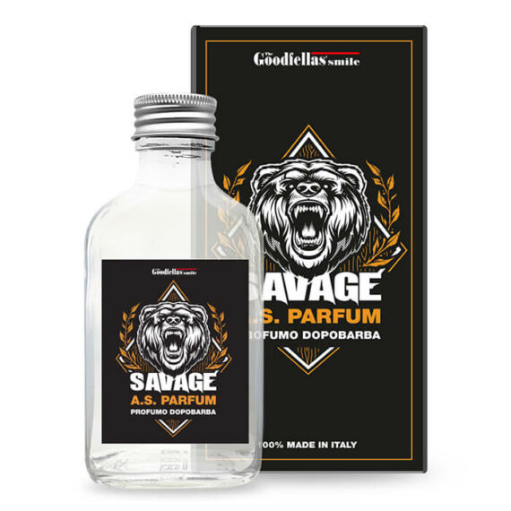 The Goodfellas' Smile After Shave Parfum Savage 100ml