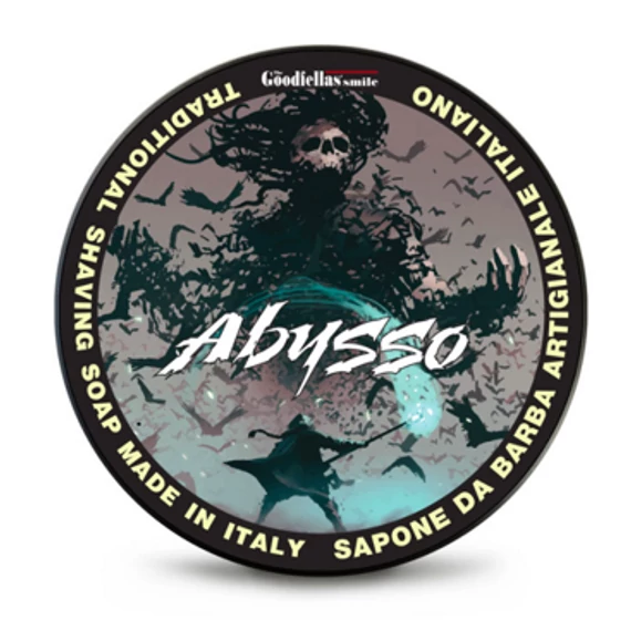 Tgs Shaving Soap AJ-1 Formula Abysso 100ml
