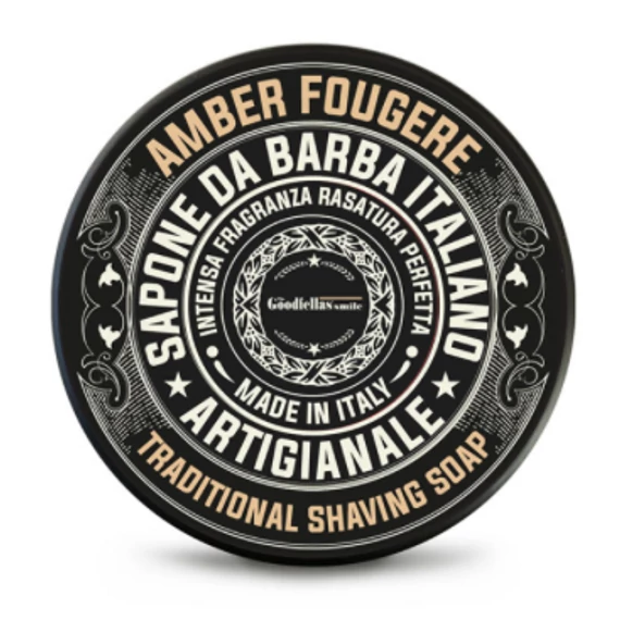 TGS AJ-1 Formula Amber Fougere borotválkozó szappan 100ml