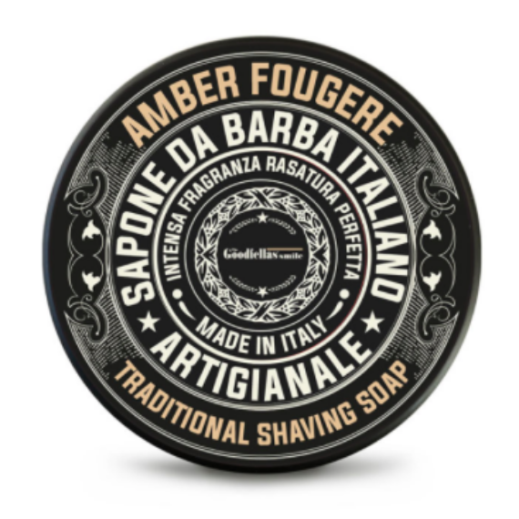 Tgs Shaving Soap AJ-1 Formula Amber Fougere 100ml