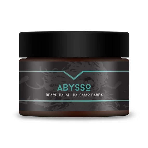 The Goodfella's Smile Beard Balm Abysso 50ml