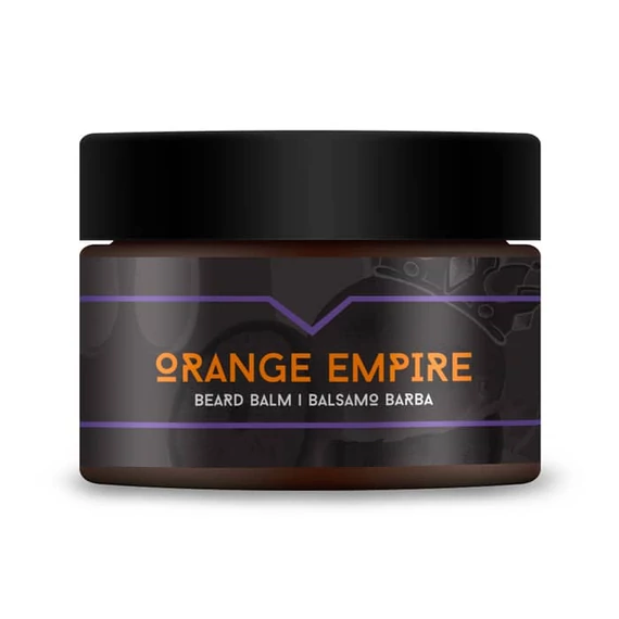 The Goodfella's Smile Beard Balm Orange Empire 50ml