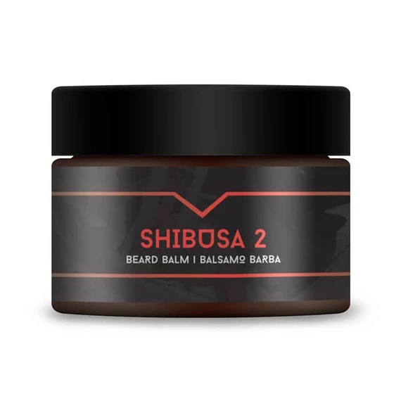 The Goodfella's Smile Beard Balm Shibusa 50ml
