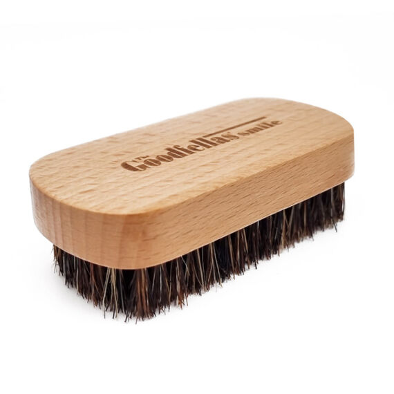 The Goodfellas’ Smile Wooden Boar Beard Brush