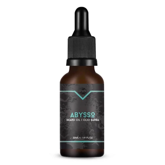 The Goodfellas' Smile Beard Oil Abysso szakállolaj 30ml