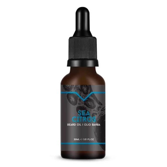 The Goodfellas' Smile Beard Oil Sea Citrus szakállolaj 30ml