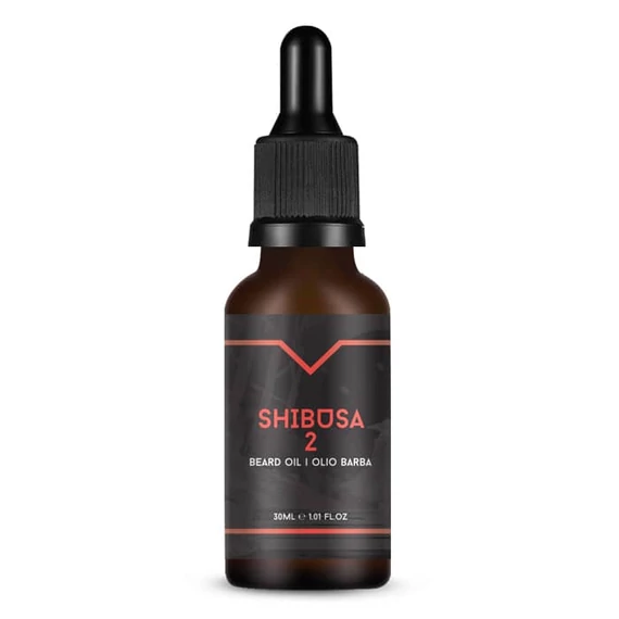 The Goodfellas' Smile Beard Oil Shibusa2 szakállolaj 30ml