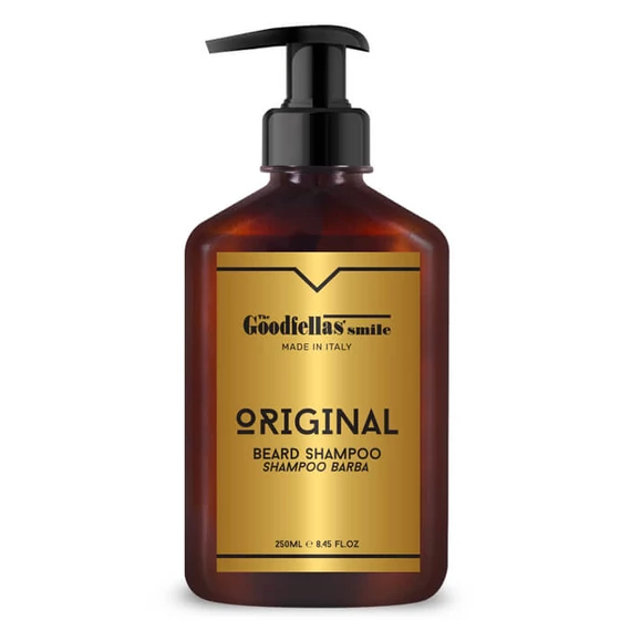 The Goodfellas' Smile Beard Wash Original szakállsampon 250ml