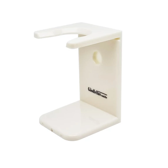 The Goodfellas' Smile Stand For Shaving Brush (white) pamacstartó