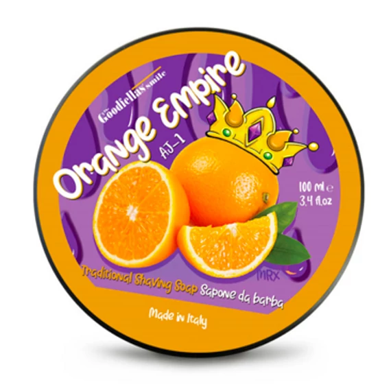 Tgs Shaving Soap AJ-1 Formula Orange Empire 100ml