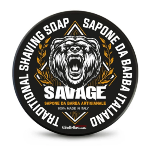 Tgs Shaving Soap AJ-1 Formula Savage 100ml