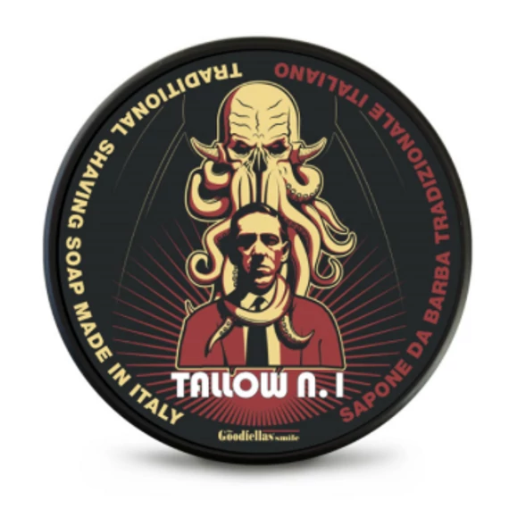 Tgs Tallow N.1 borotválkozó szappan 100ml