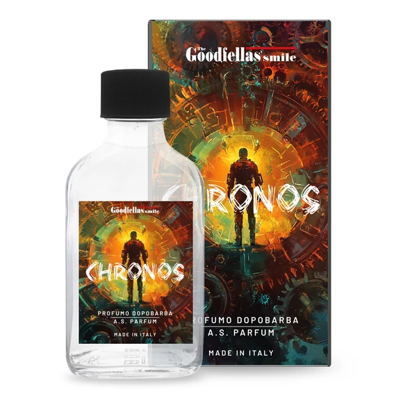 The Goodfellas' Smile After Shave Parfum Chronos 100ml
