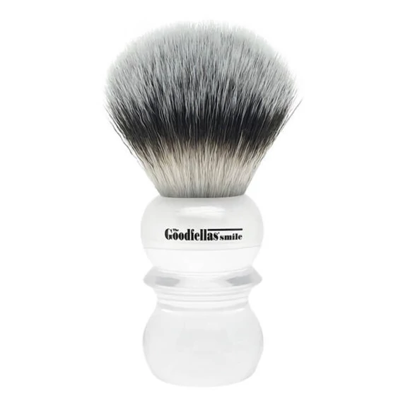 The Goodfella's Smile Shaving Brush - Bad Boy (Synthetic)