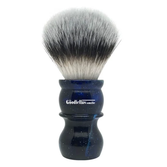 The Goodfella's Smile Shaving Brush - Galaxy (Synthetic)