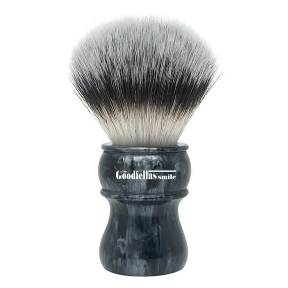 The Goodfellas' Smile Shaving Brush - The Deep (Synthetic) borotvapamacs