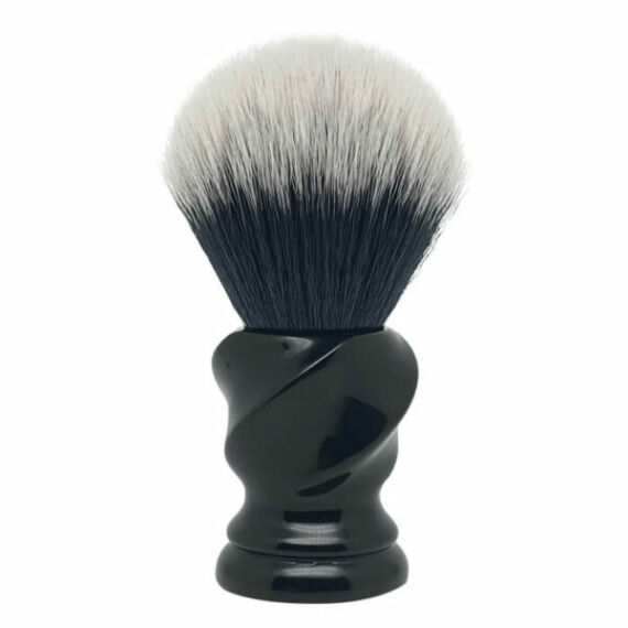 The Goodfella's Smile Shaving Brush - Vortice (Synthetic)