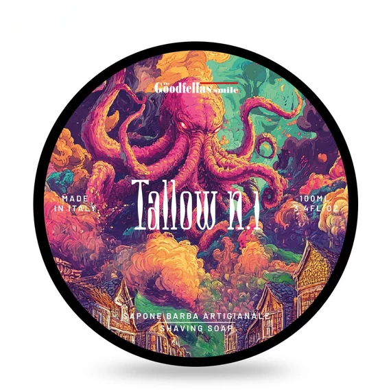 Tgs Shaving Soap Tallow N.1 100ml