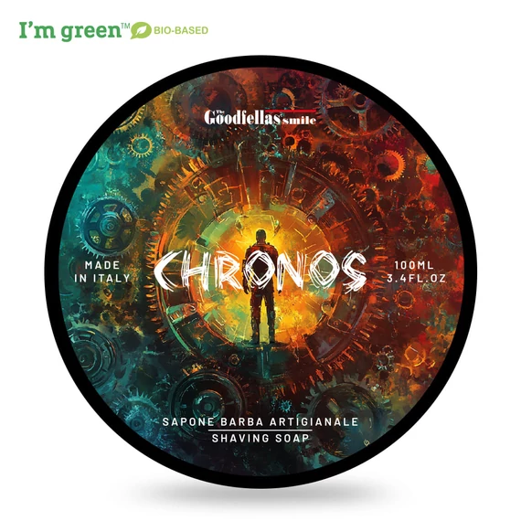Tgs Shaving Soap AJ-1 Formula Chronos 100ml
