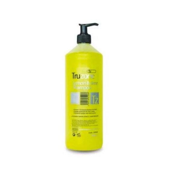 Truzone Professional Shampoo - Lemon & Lime sampon 1000ml