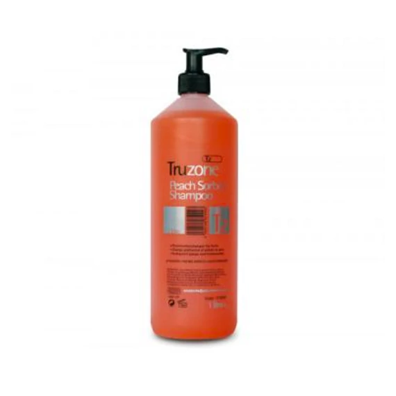 Truzone Professional Shampoo - őszibarack sorbet 1000ml 