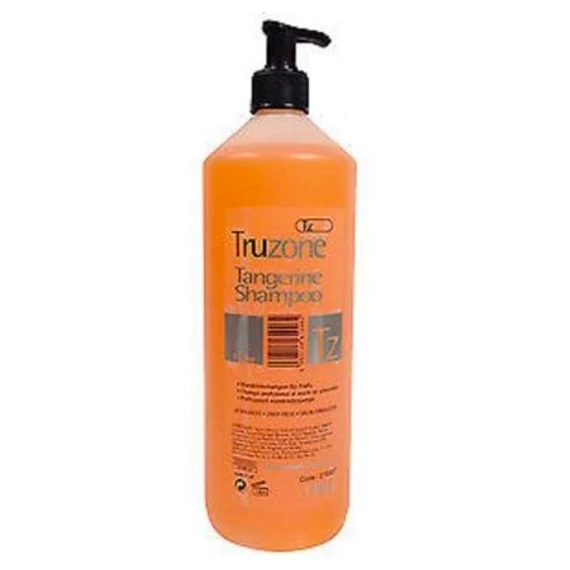 Truzone Professional Shampoo - mandarinos sampon 1000ml