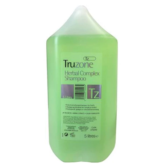 Truzone professzionális sampon gyógynövény-komplexxel 5000ml (szalon kiszerelés)