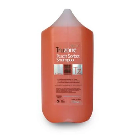 Truzone Professional Shampoo - Peach Sorbet 5000ml (Salon Size)