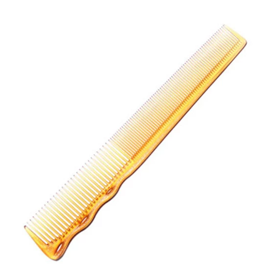 Y.S. Park Comb 232 Camel fésű