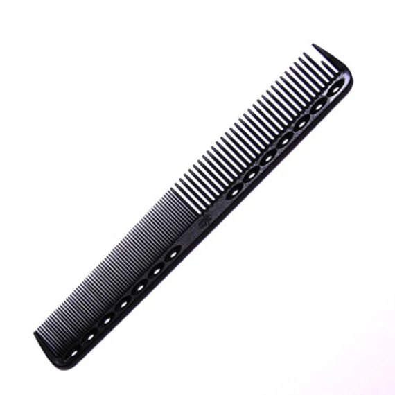 Y.S. Park Comb 339 Black vágófésű