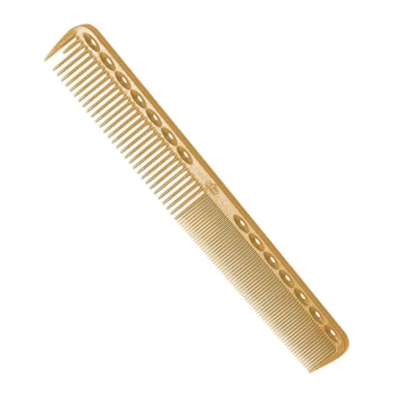 Y.S. Park Comb YSPS339 - Limeted Gold vágófésű