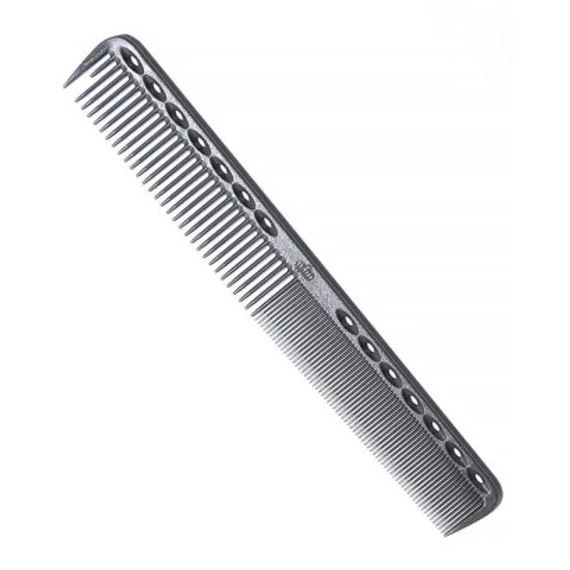 Y.S. Park Comb YSPS339 - Limeted Gunmetal vágófésű