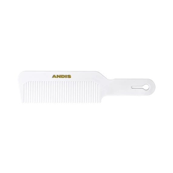 Andis Clipper Comb White